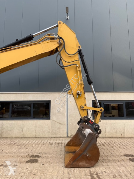 Graafmachine Caterpillar L