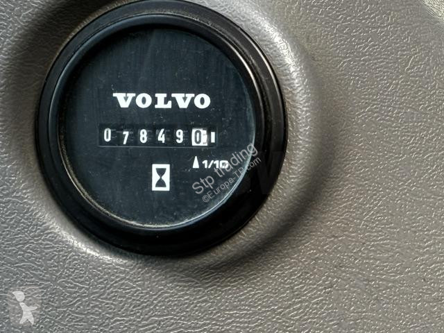 Graafmachine Volvo 150E