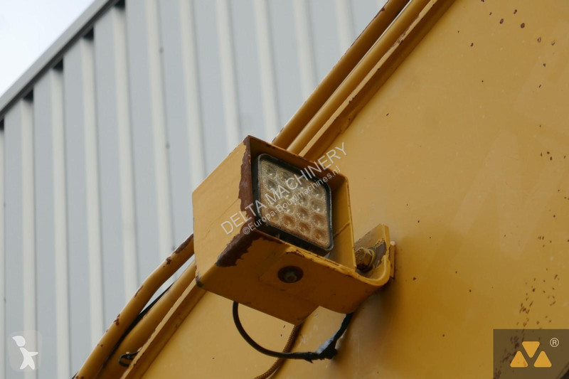 Graafmachine Caterpillar 321C
