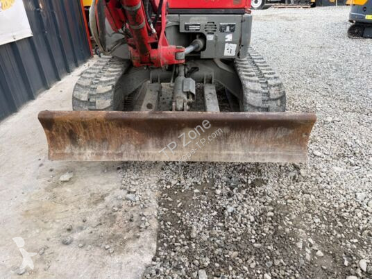 Escavadora Volvo ECR25D