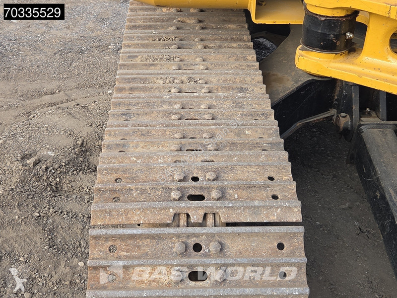 Escavadora Caterpillar 308 E2 CR A/C - 2 Buckets