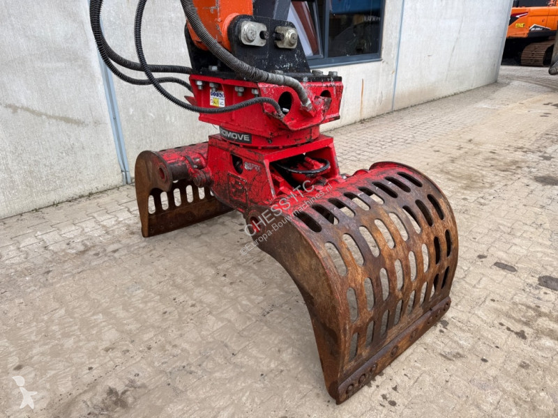 Graafmachine Atlas 200 MH - 200MH - 180 MH -...