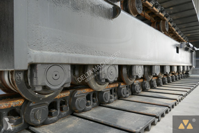 Graafmachine Caterpillar 335F LCR