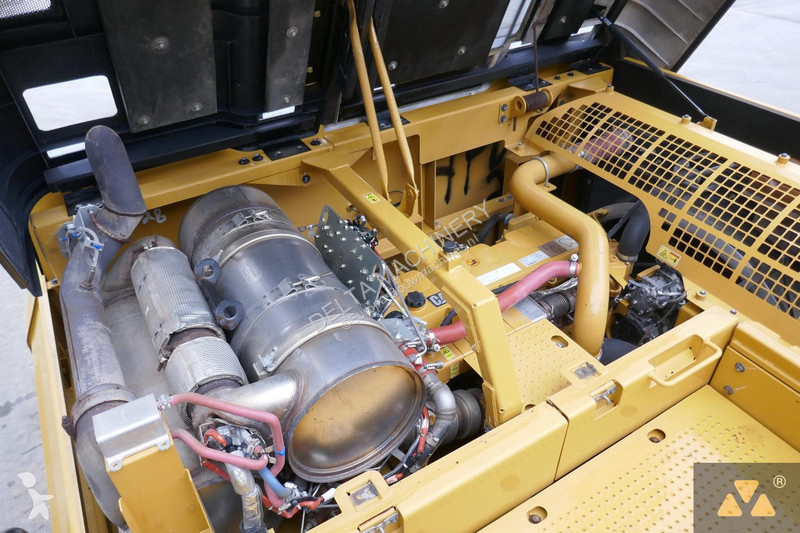 Graafmachine Caterpillar 349FL