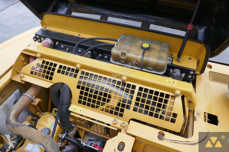 Excavator Caterpillar
