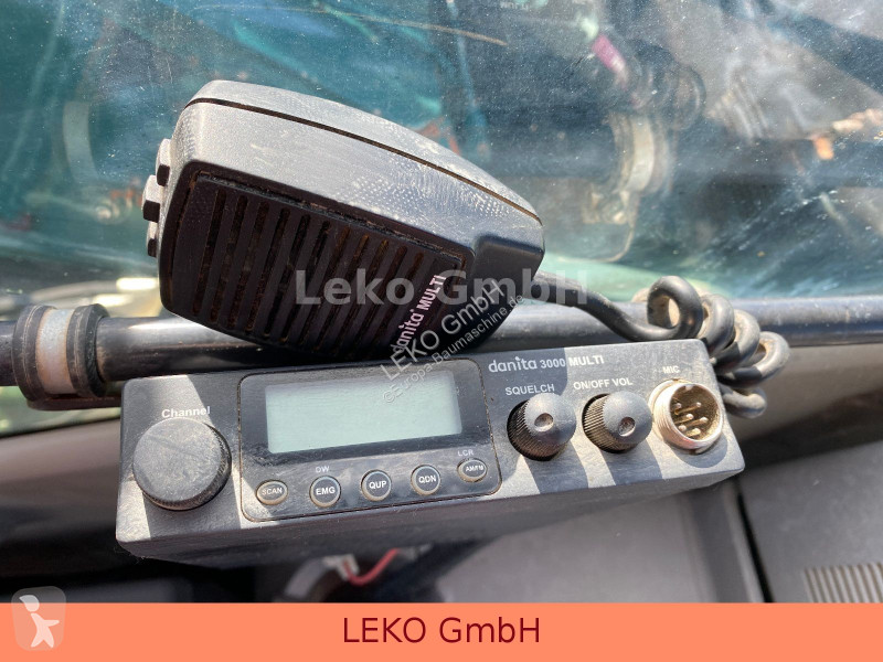 جرافة Hitachi LC3