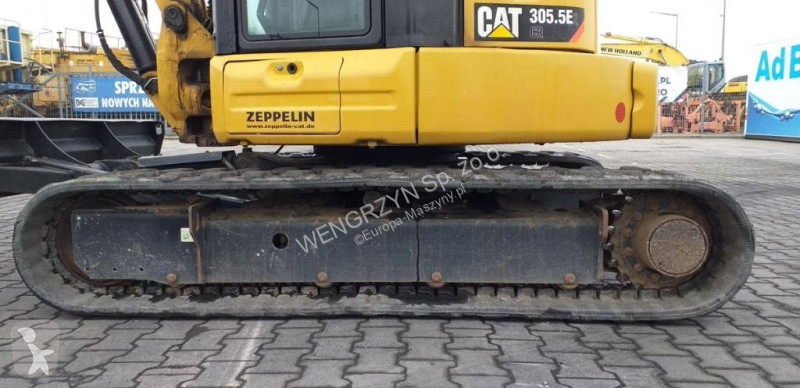 Lopatový nakládač  Minikoparka gąsienicowa...