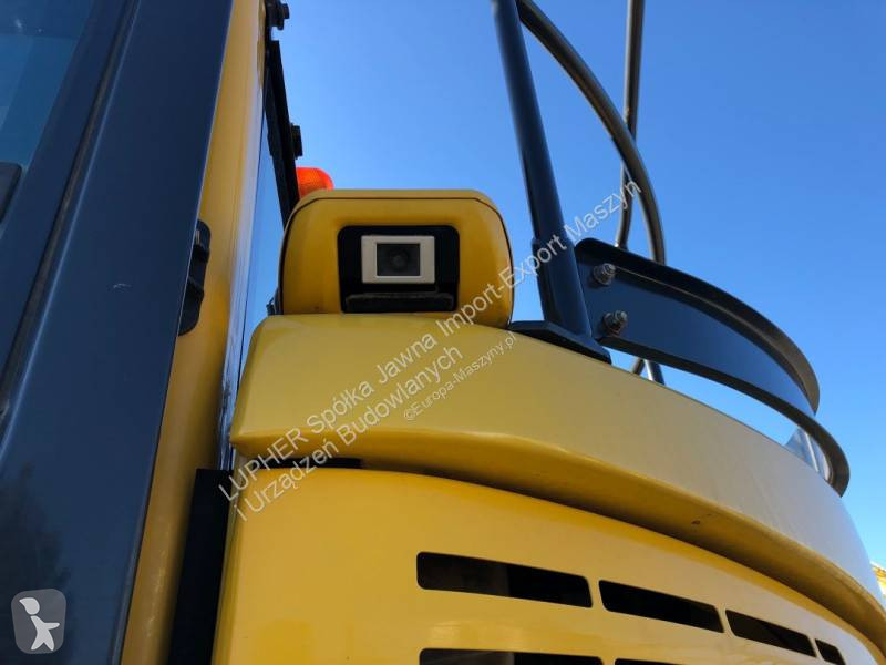 Excavator Komatsu PC138US-11