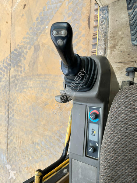 Graafmachine Caterpillar 317BL - CE certified /...
