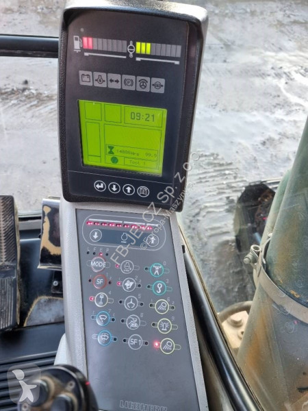 Skovl Liebherr R 916 LC