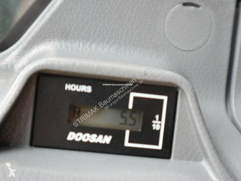 جرافة Doosan DX 210 LC-7