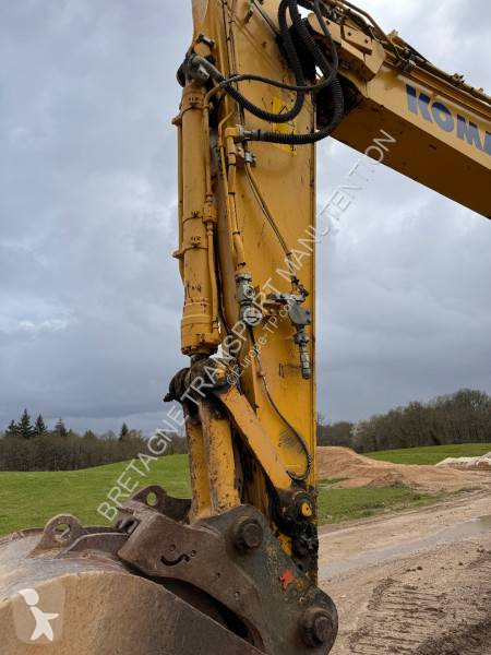 Skovl Komatsu PC210-10 LCI