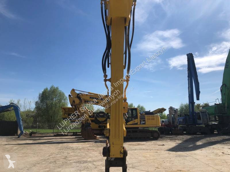 Excavator Komatsu PC360LC-11