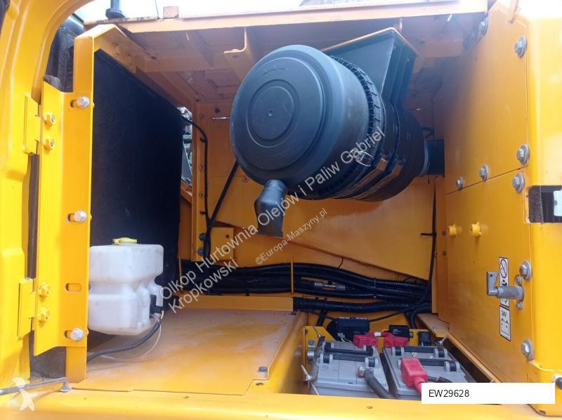 Skovl JCB 370 /Tylko Sprzedaż