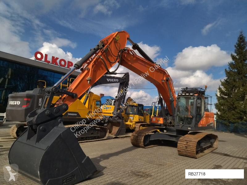 Escavatore Doosan