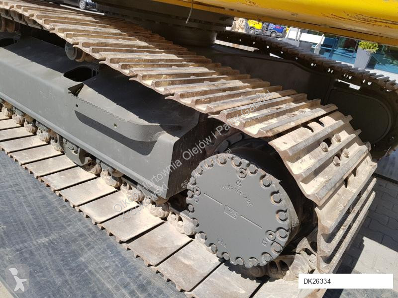 Excavator Komatsu -11 / LOW HOURS /Tylko Sprzedaż
