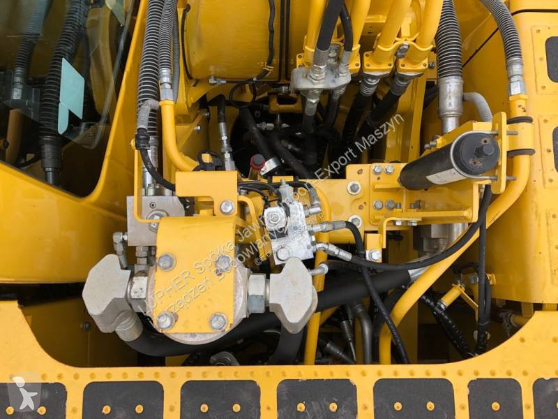 Excavator Komatsu PC290LC-11E0