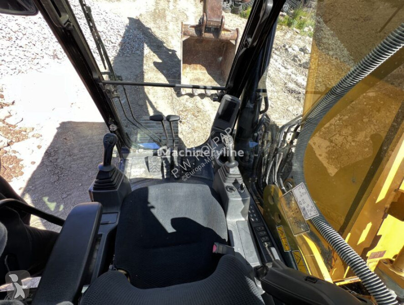 Escavatore Caterpillar CAT video