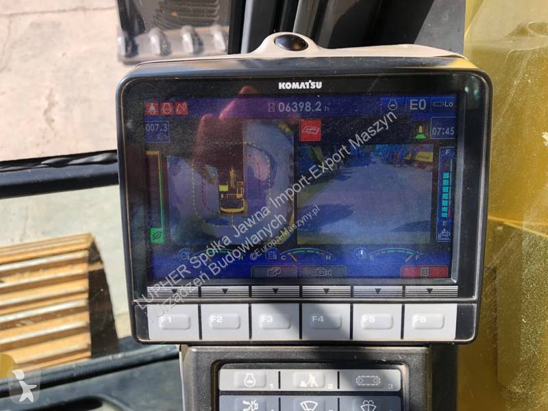 Escavadora Komatsu PC360LC-11