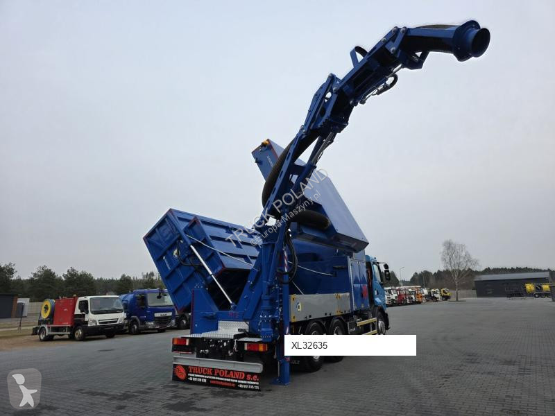 Camion Renault MTS DINO 3