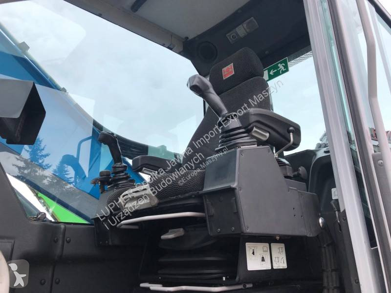 Excavator Fuchs MHL320