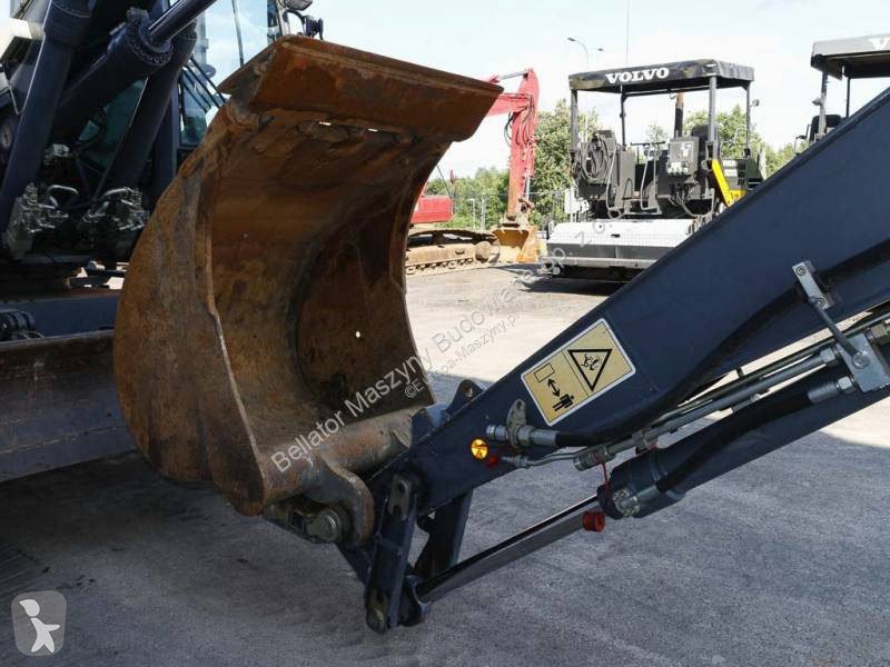 Excavadora Atlas 150W