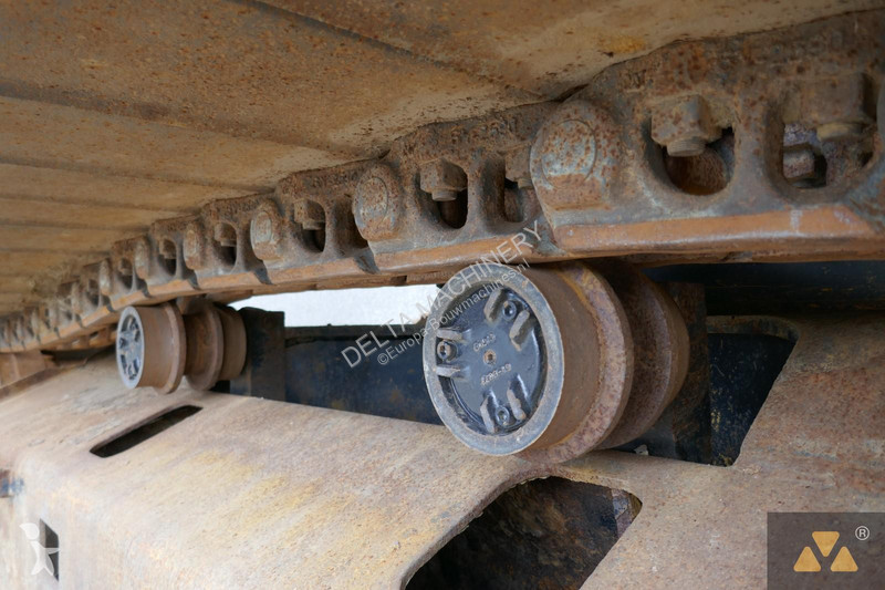Graafmachine Caterpillar 336FL