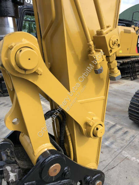 Lopatový nakládač Caterpillar 316E EL EPA