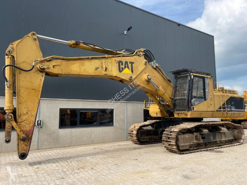 Escavatore Caterpillar UHD -- 31.5 mtr --...