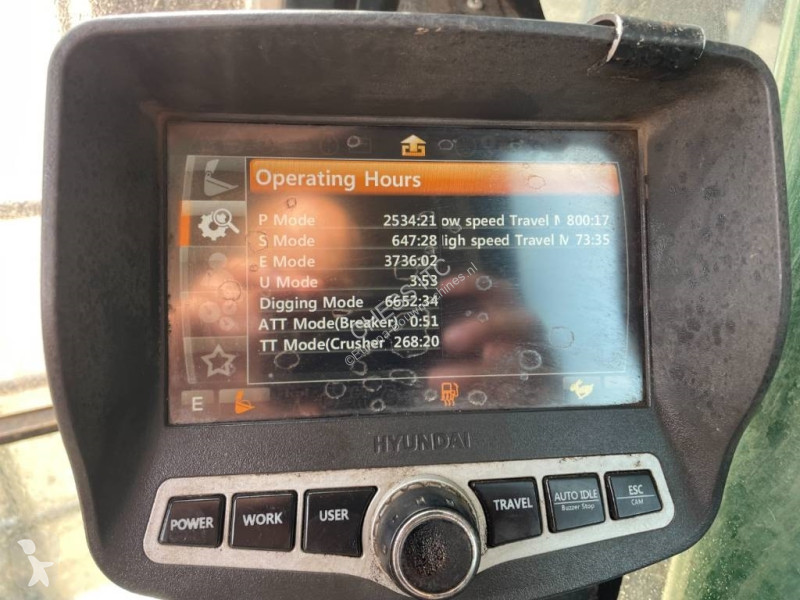 Skovl Hyundai Robex 220lc-9a  --  R220lc-9a  --...