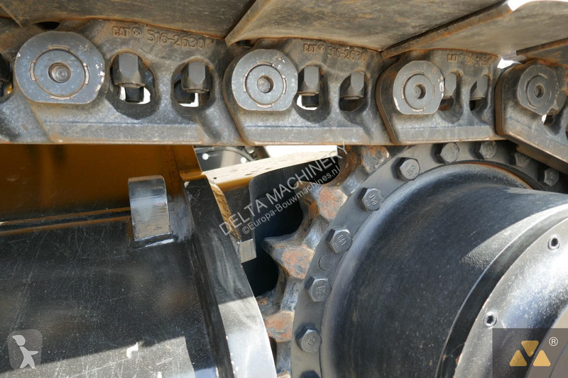 Excavadora Caterpillar 352