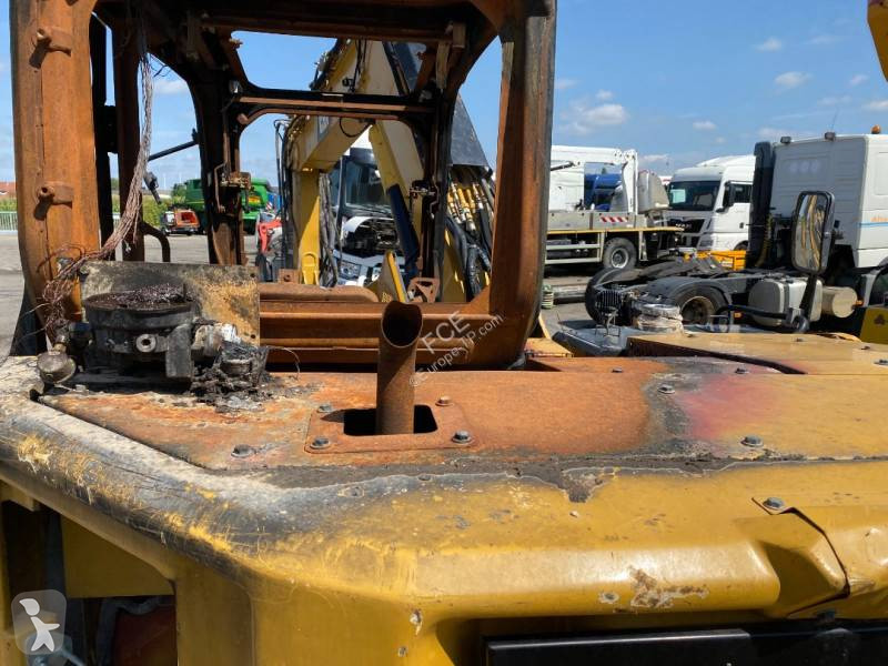 Skovl Caterpillar CAT 308 CR avec Certificat CE...