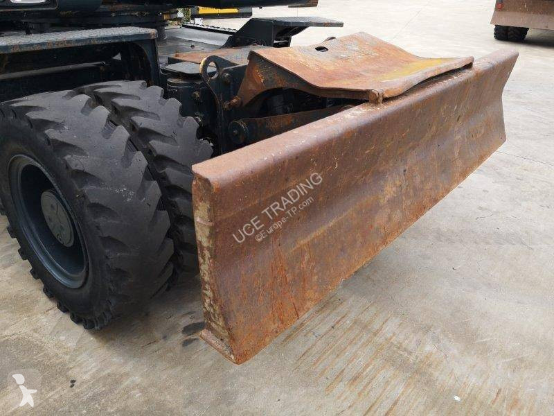 Excavator Hyundai HW140