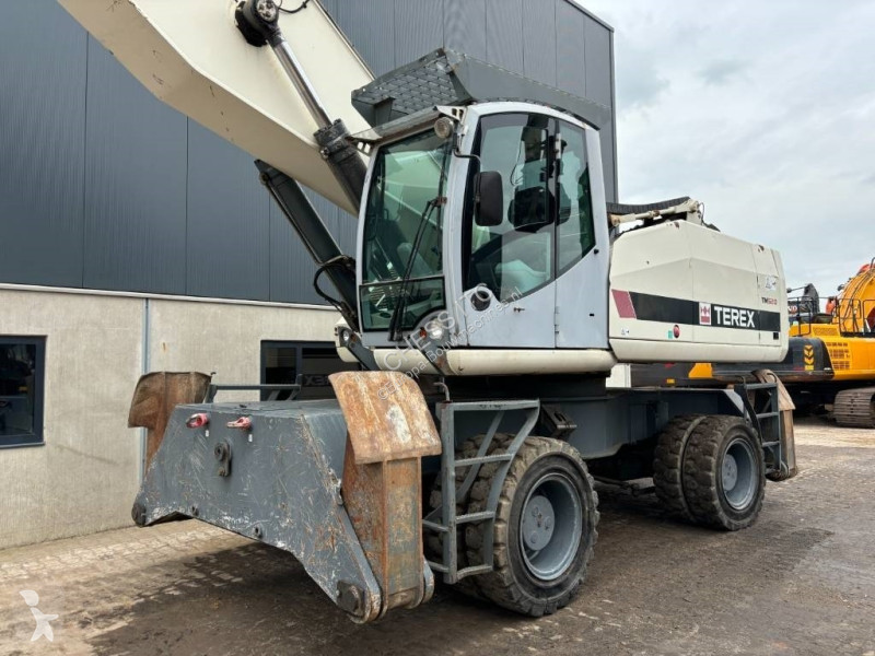 Excavator Terex TM 520  --  Atlas 520 MH  --...