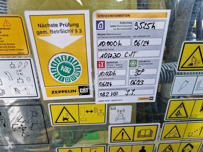 Escavatore Caterpillar ELN * OQ70/55 *