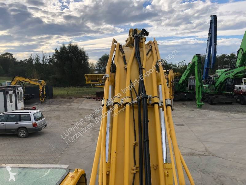 Excavator Komatsu PC210LC-11