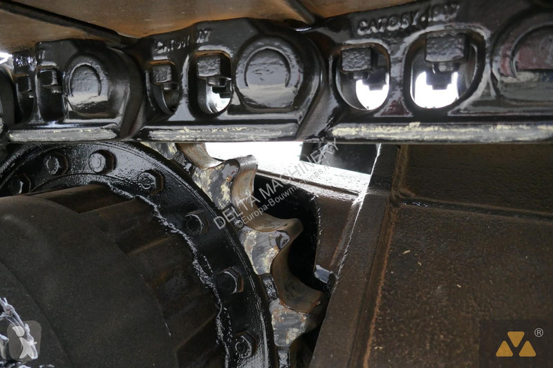 Excavator Caterpillar FL
