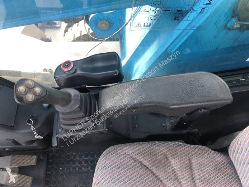 جرافة Fuchs MHL350