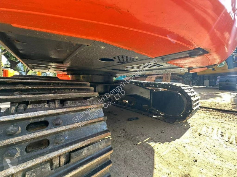 Escavatore Hitachi ZX 120
