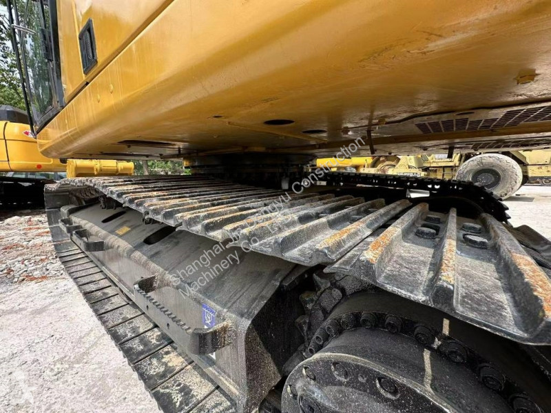 Excavadora Caterpillar 320GC