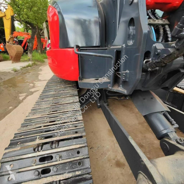 Escavatore Kubota KX165