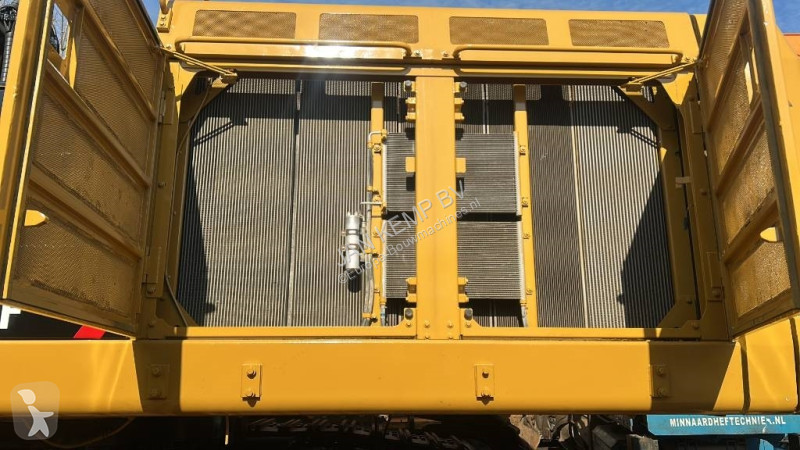 Skovl Caterpillar 374 F