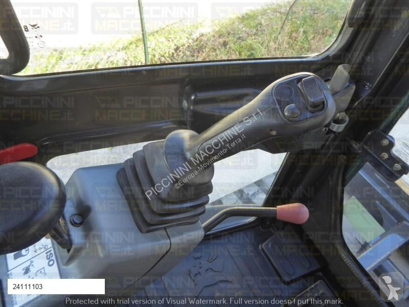 Escavatore Bobcat E55