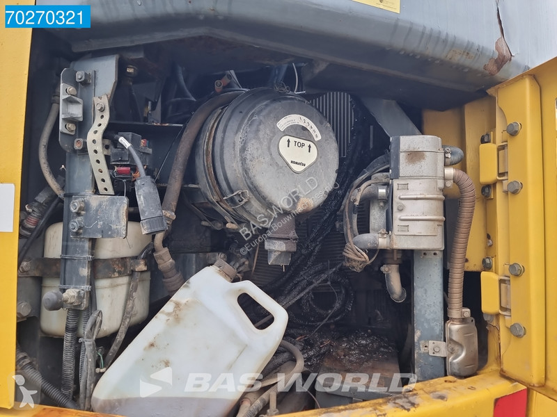 Lopatový nakládač Komatsu PC228 US LC