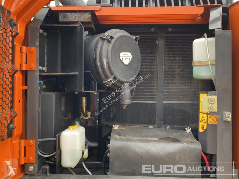 Escavatore Hitachi ZX140H