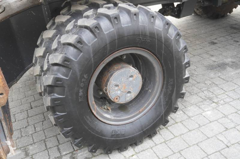 Skovl Case WX218 / 23t wheeled excavator / arm...