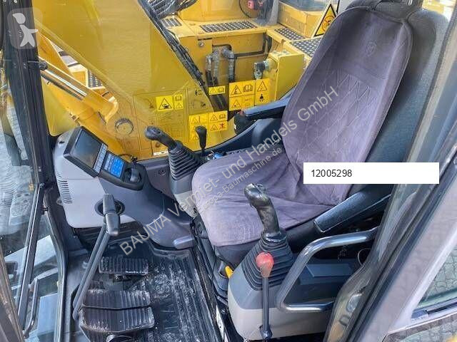 Lopatový nakládač Komatsu PC 138 US-11 MIETE /...