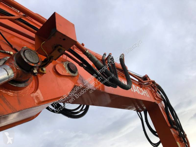 Excavator Hitachi ZX225USLC-3