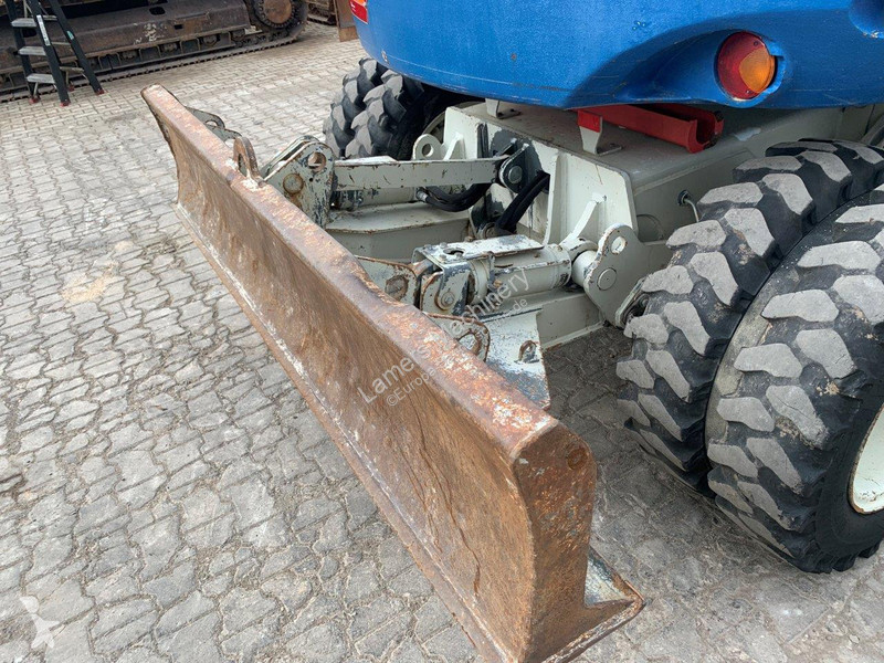 Skovl Wacker Neuson -2 NVT