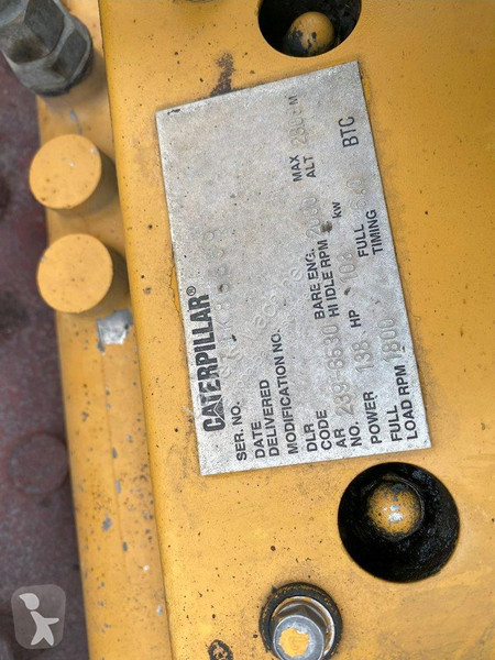 Escavatore Caterpillar 321 C LCR NVT